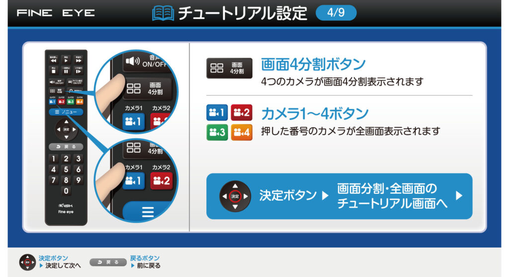 防犯用4CHフルハイビジョン対応レコーダー | NSKダイレクトショップ
