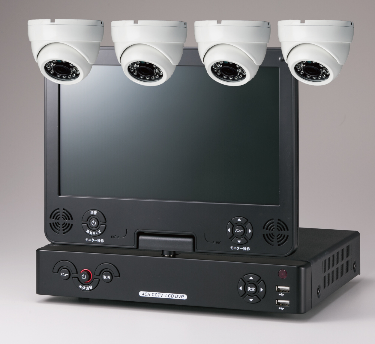 NS-F401MR+NS-F202C__OUTLET 4set