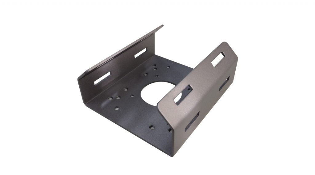 L 290p ポール取付金具 ステンレスバンドタイプ