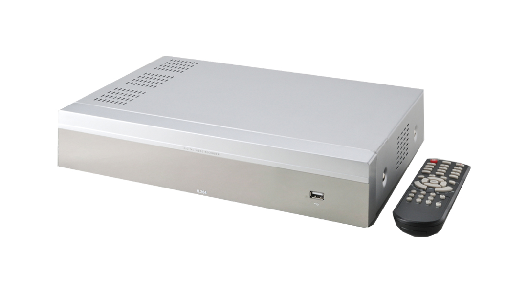 NS-7040R/4CHハイグレードデジタルビデオレコーダー 株式会社NSK