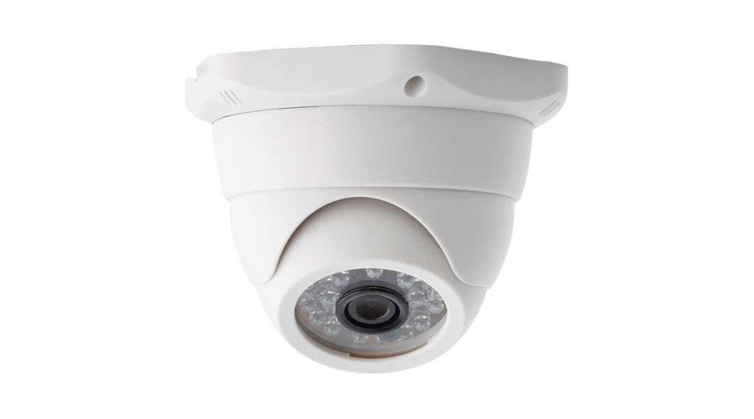 NS-AH502IC-I/AHD非発光ドーム型暗視カメラ(アイボリー) 株式会社NSK