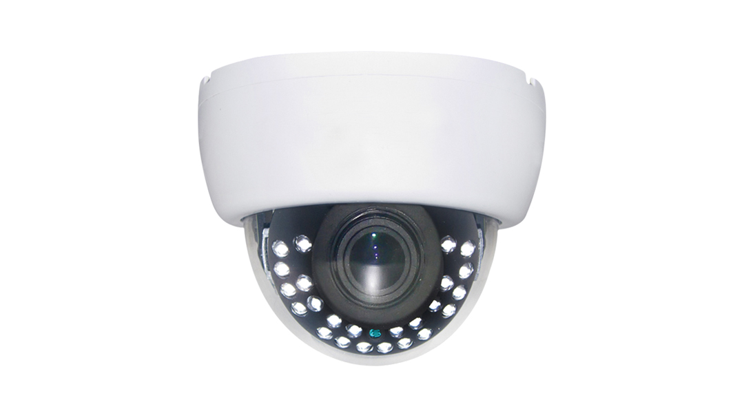 NS-AH502IC-B/AHD非発光ドーム型暗視カメラ(ブラック) NS-AH502IC-B 終